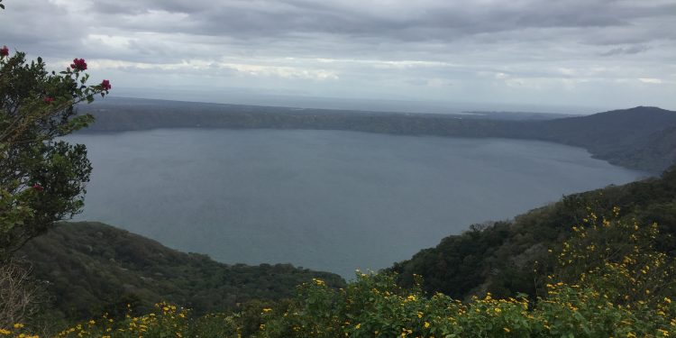 Cambio Climático y Educación Ambiental en una tierra de volcanes y lagunas.