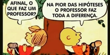 [Mês da Educação] Ser Professor: breves reflexões sobre minha vida e minha práxis