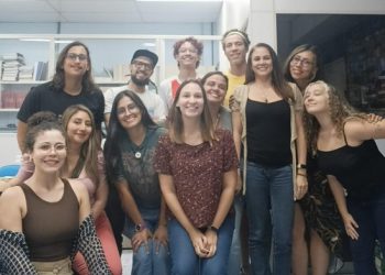 La Naturaleza como brújula y conexión: Una aventura doctoral en Río de Janeiro