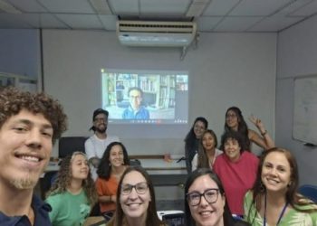 Raices y alas: Mi experiencia en la UFRJ durante la pasantía doctoral.