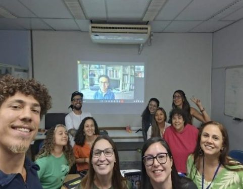 Raices y alas: Mi experiencia en la UFRJ durante la pasantía doctoral.