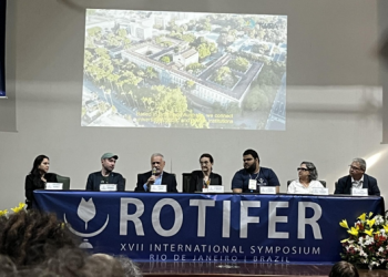 Rotifera 2025: conhecendo os rotíferos e outras coisinhas mais